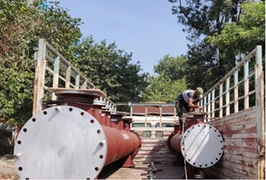 Shell and Tube Heat Exchangers